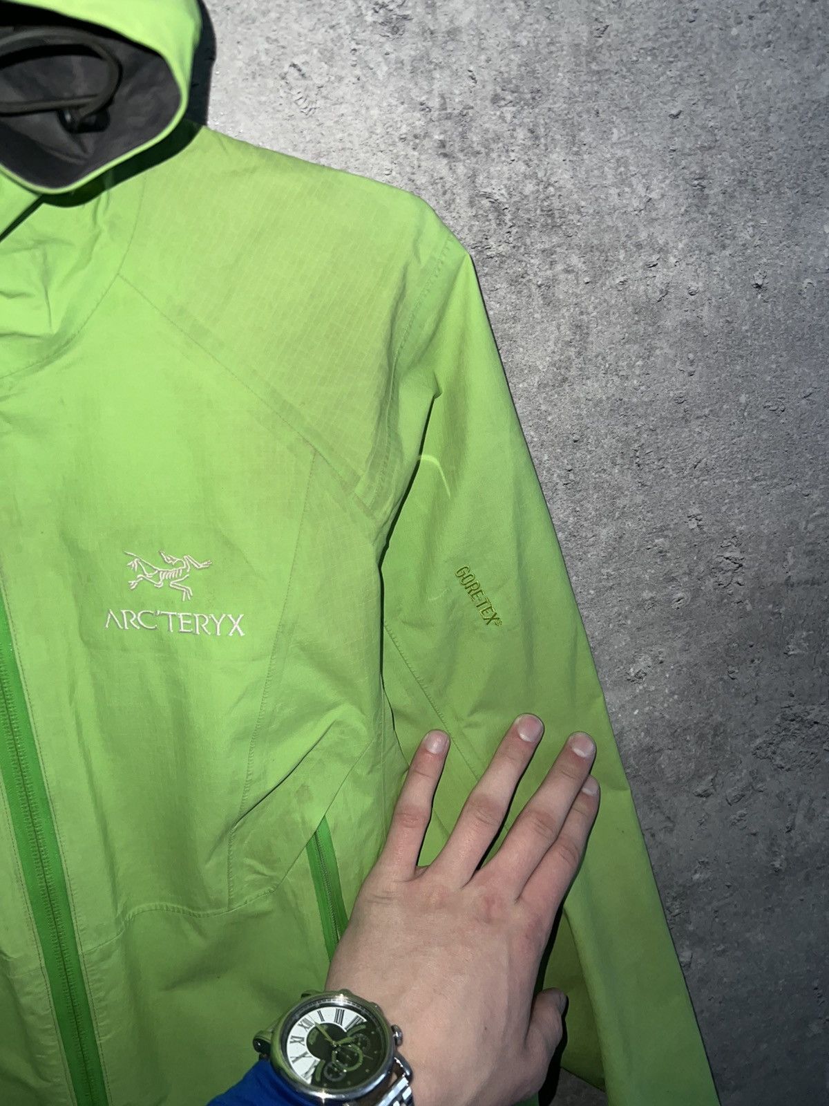 Arc'teryx Arcteryx gore tex jacket Size US XS / EU 42 / 0 - 4 Thumbnail