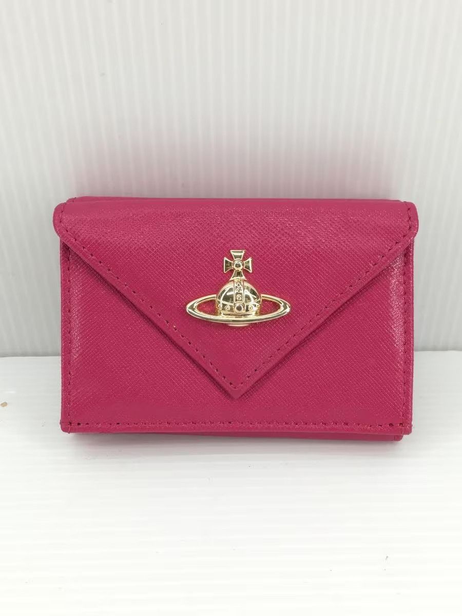 Vivienne Westwood Orb Leather Wallet Size ONE SIZE - 1 Thumbnail