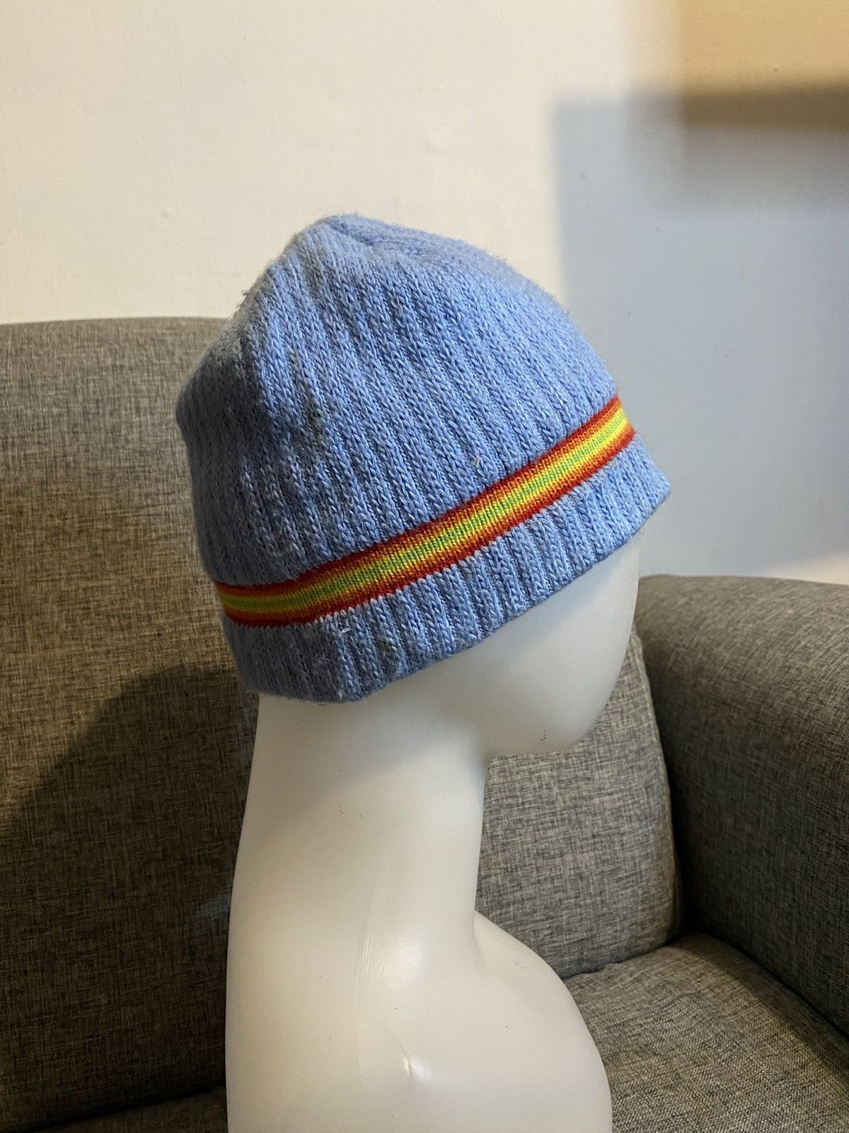 Hysteric Glamour × Japanese Brand × Vintage Hysteric Glamour Beanie Size ONE SIZE - 3 Thumbnail