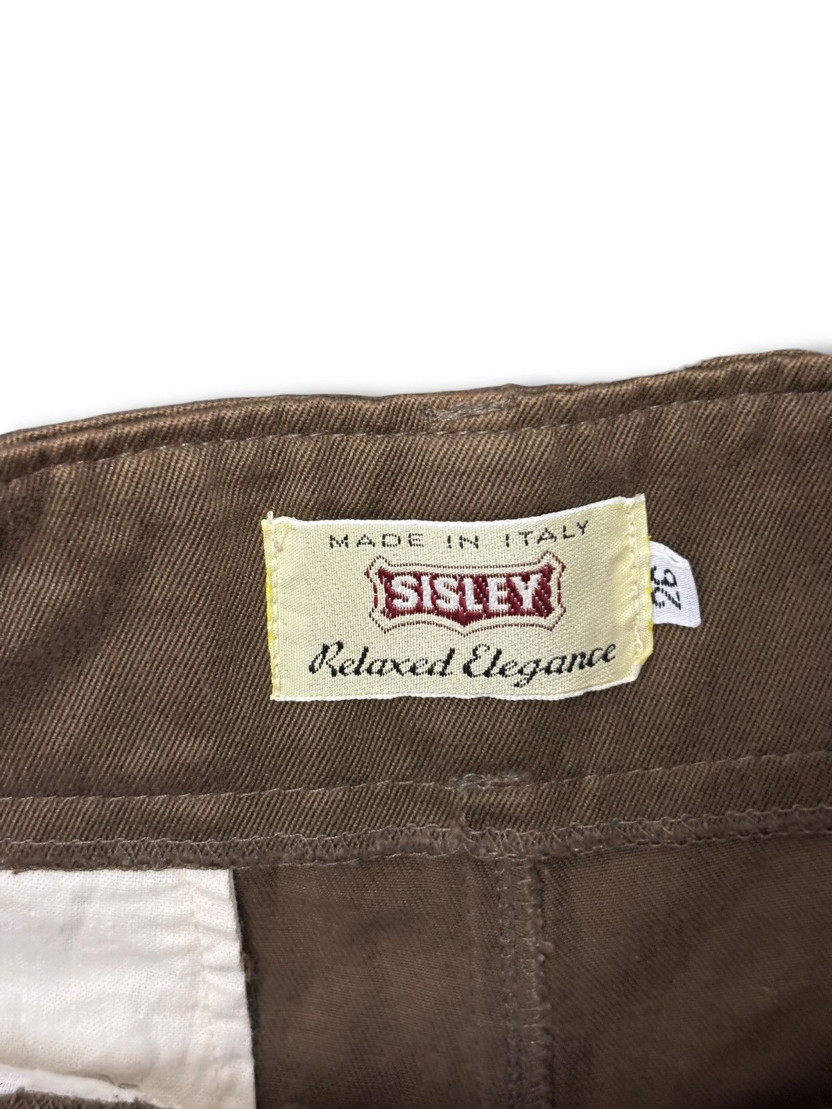 Sisley BNWT 50s Inspired Sisley Baloon Pants Size US 26 / EU 42 - 6 Thumbnail