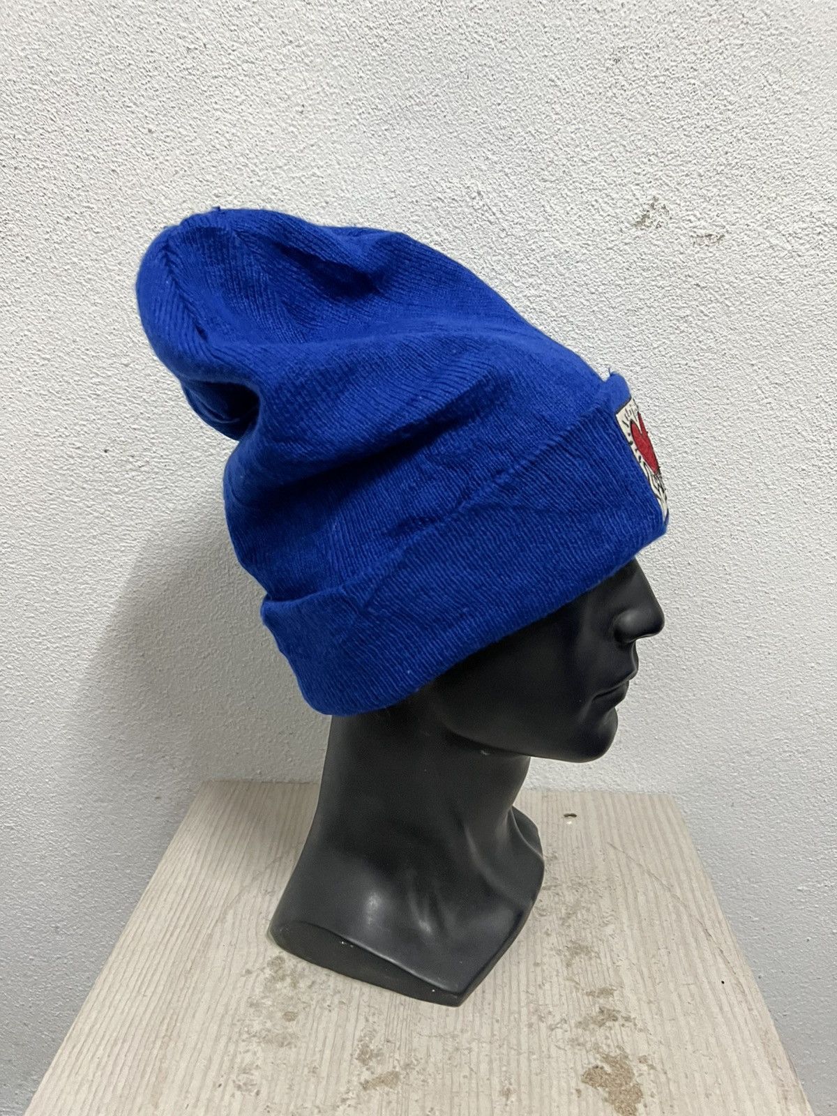 Keith Haring Keith haring X New Era Beanie Hat Size ONE SIZE - 4 Thumbnail