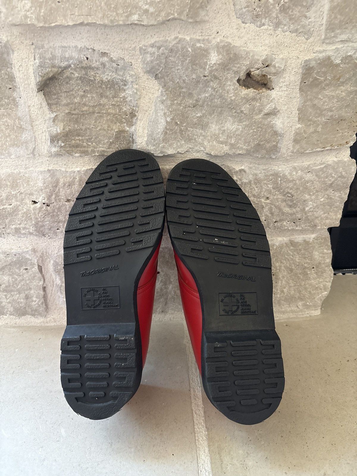Dr. Martens × Supreme Supreme Spiderweb Dr. Martens Size 11 Size US 11 / EU 44 - 8 Thumbnail