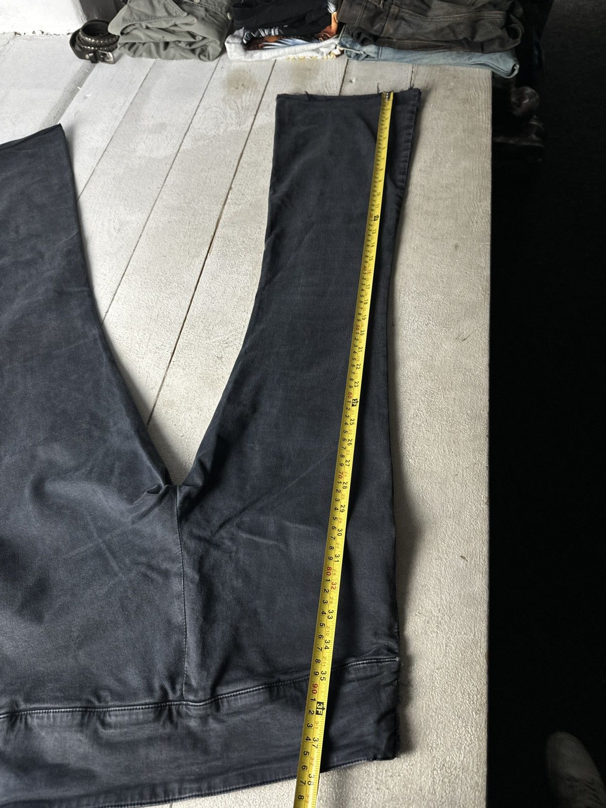 Miss Sixty GRAIL🚨Vintage Y2K Miss Sixty Flared Pants Streetwear 90s Size 27" / US 4 / IT 40 - 18 Thumbnail