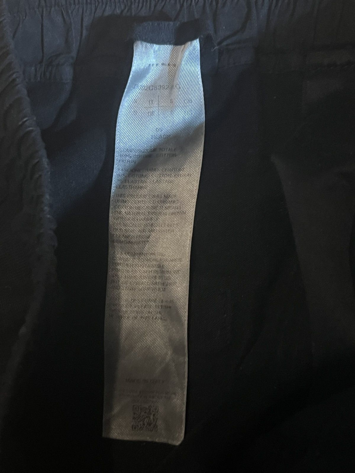Rick Owens Rick Owens Berlin Sweats Heavy Cotton Size US 30 / EU 46 - 5 Thumbnail