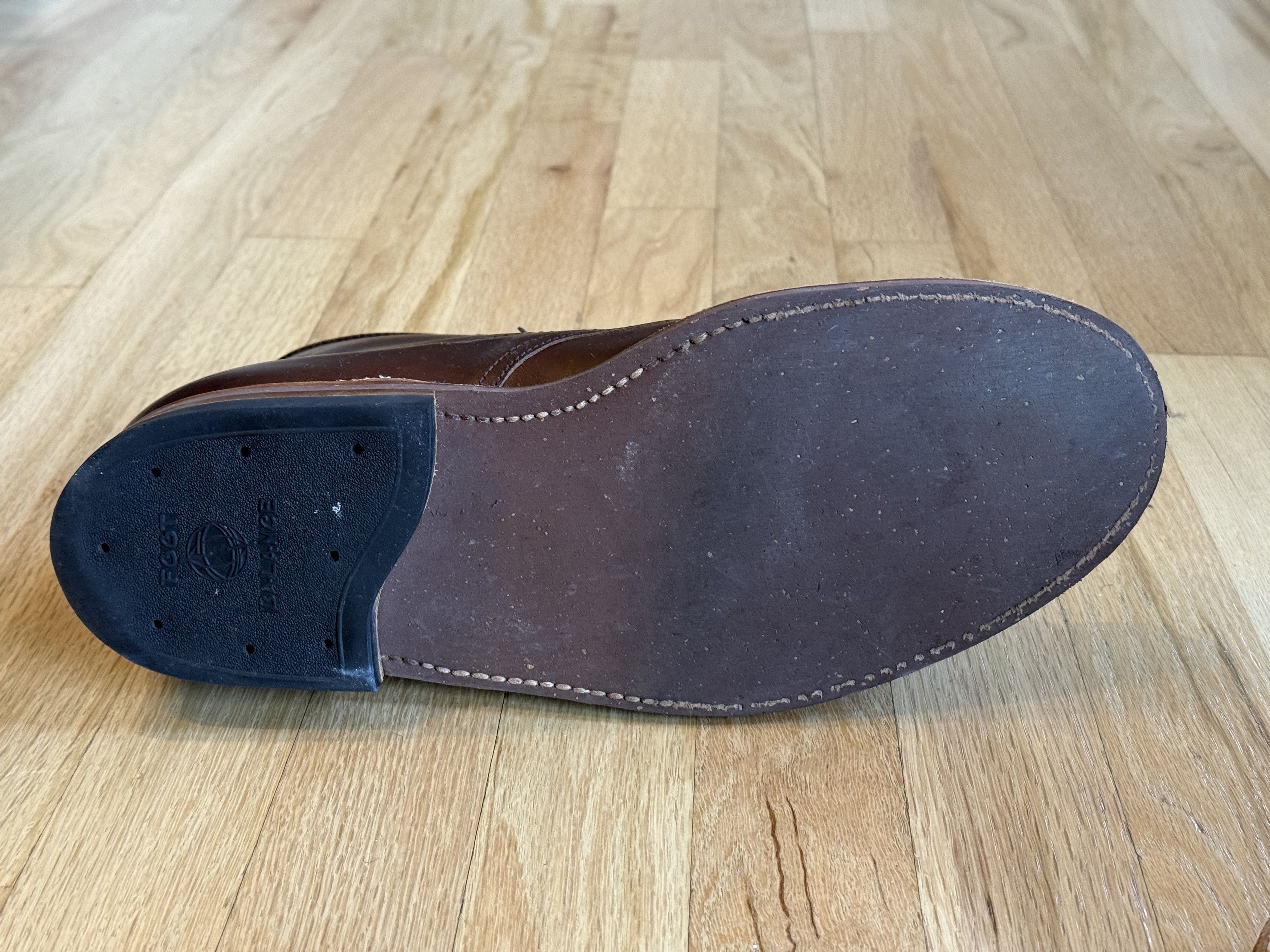 Alden Indy 403 Boot Size US 10 / EU 43 - 7 Thumbnail