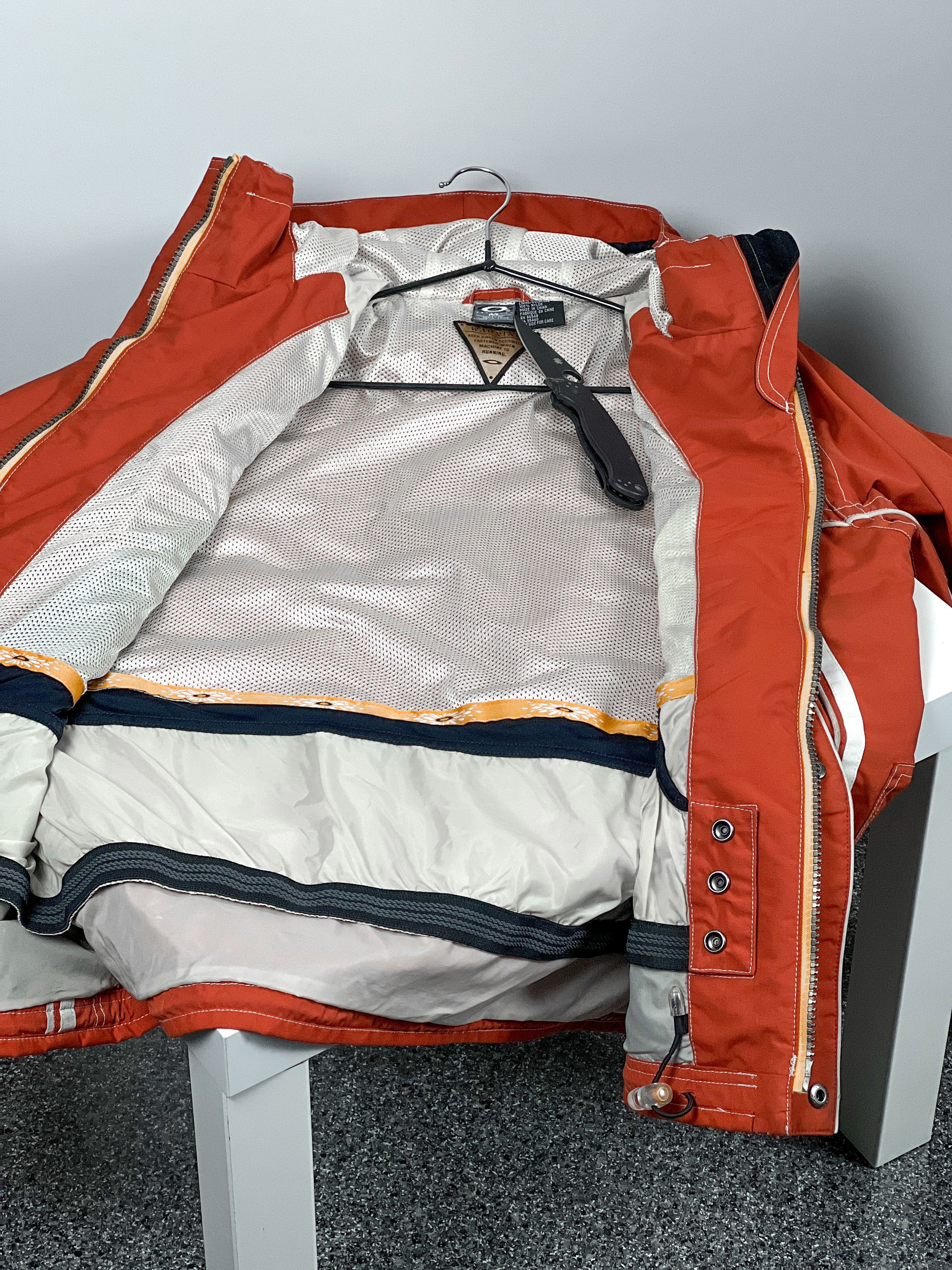 Oakley Oakley Vintage Ski Men’s Jacket Size US M / EU 48-50 / 2 - 5 Thumbnail