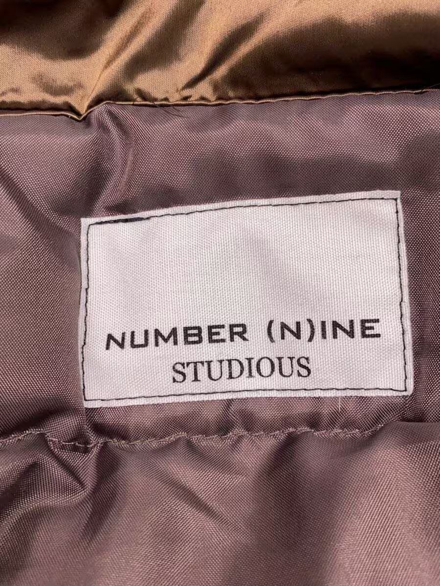 Number (N)ine High Neck Puffer Down Jacket Size US M / EU 48-50 / 2 - 4 Thumbnail