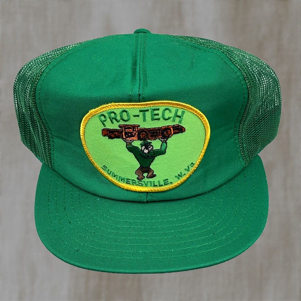[美品]90s ANTI HERO メッシュキャップ cap green USA Antihero × Vintage Vintage 90s Anti Hero Trucker Cap | Grailed