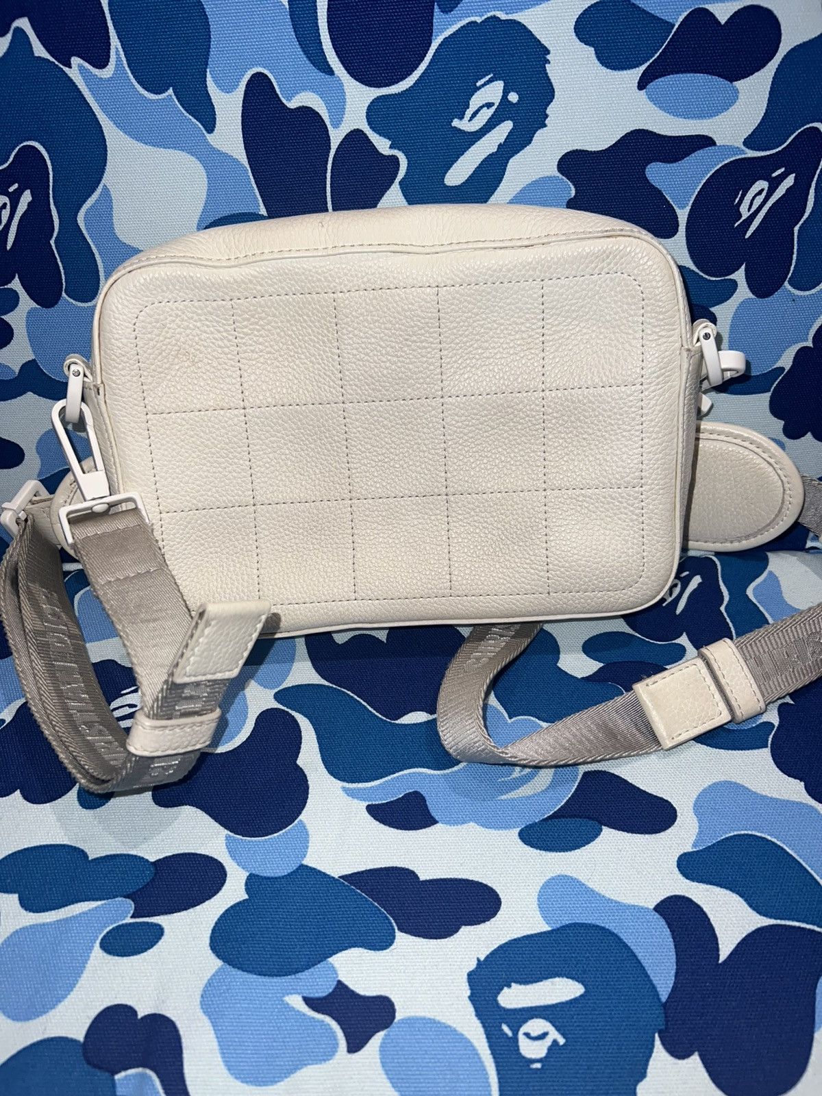 Daniel Arsham × Dior Dior daniel arsham messenger bag Size ONE SIZE - 3 Thumbnail