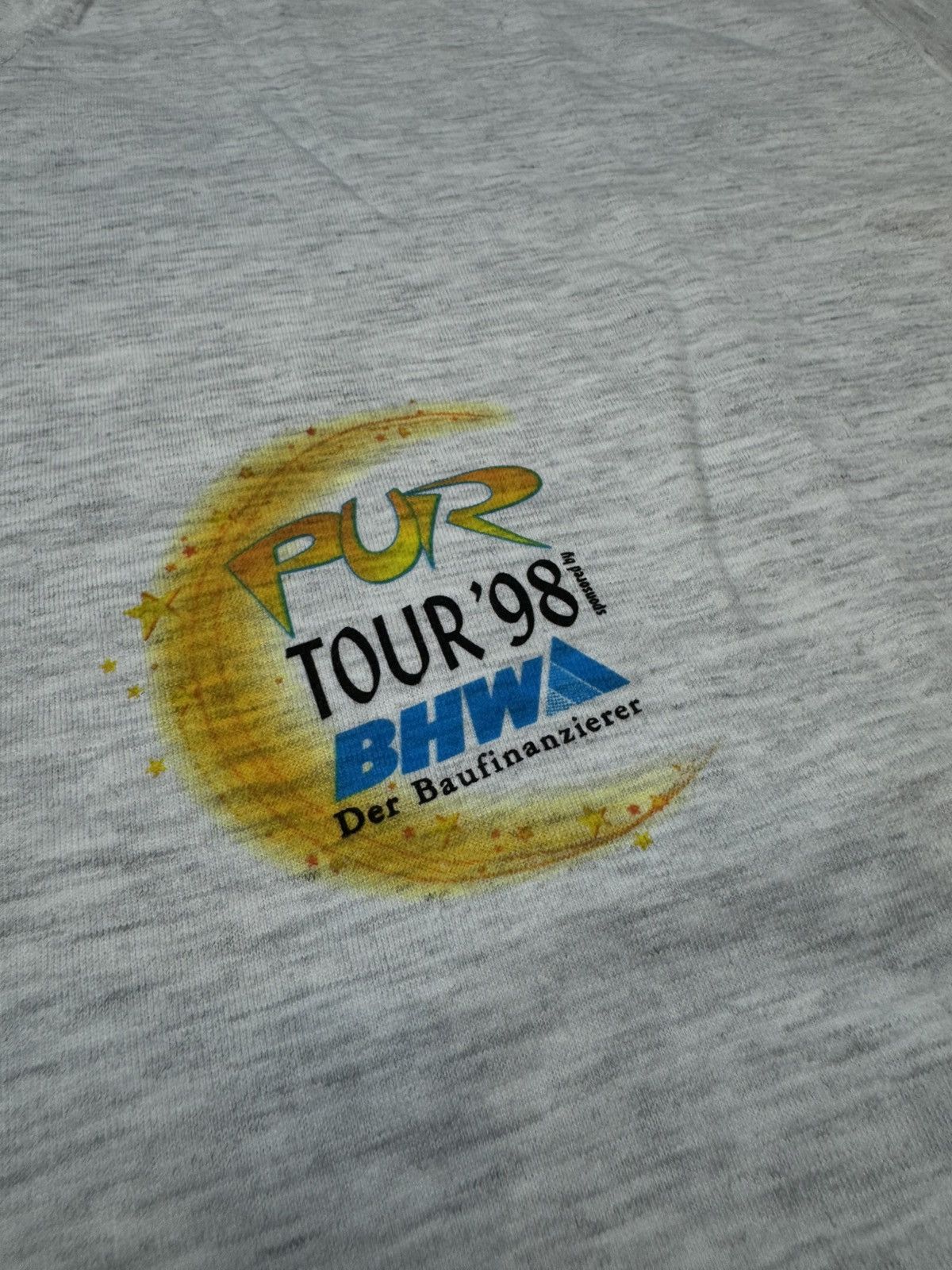 Band Tees × Vintage VINTAGE 90s PUR BAND TEE GERMANY EUROPE RARE Size US XL / EU 56 / 4 - 12 Thumbnail