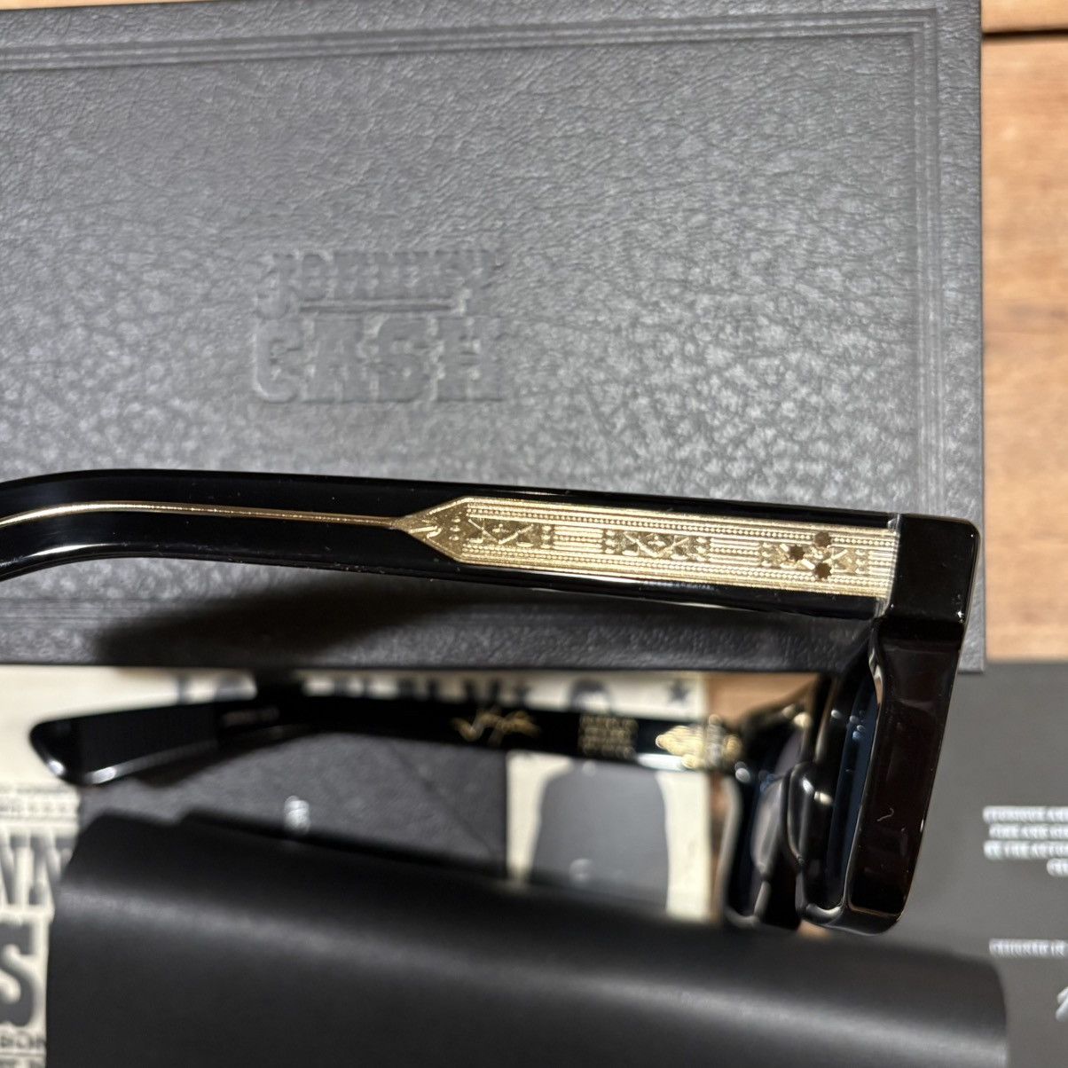 Jacques Marie Mage Jacques Marie Mage CASH QUENTIN Eclipse 2 – Limited 400 Size ONE SIZE - 3 Thumbnail