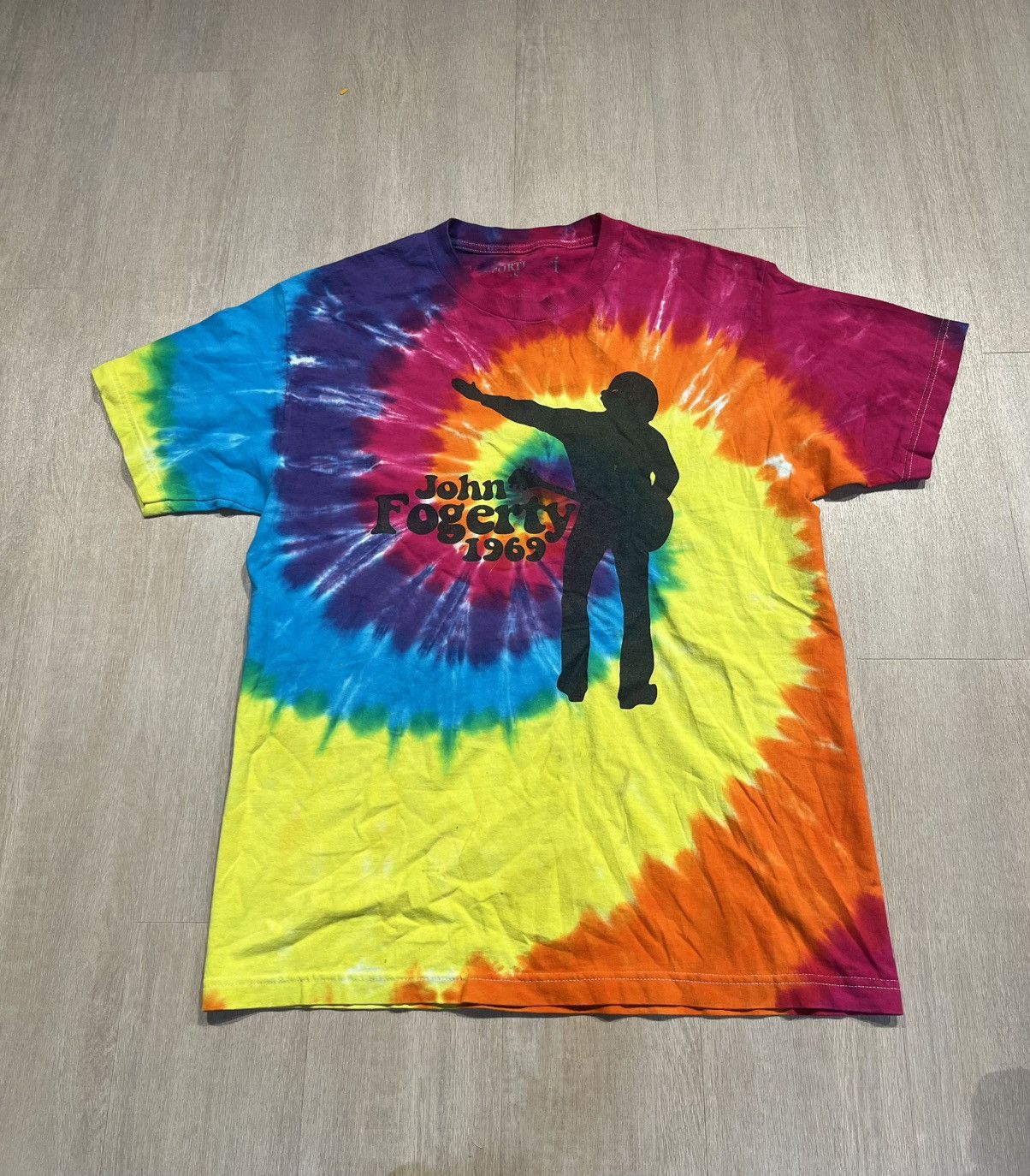 Supreme John Fogerty Shirt Large Size US L / EU 52-54 / 3 - 2 Thumbnail