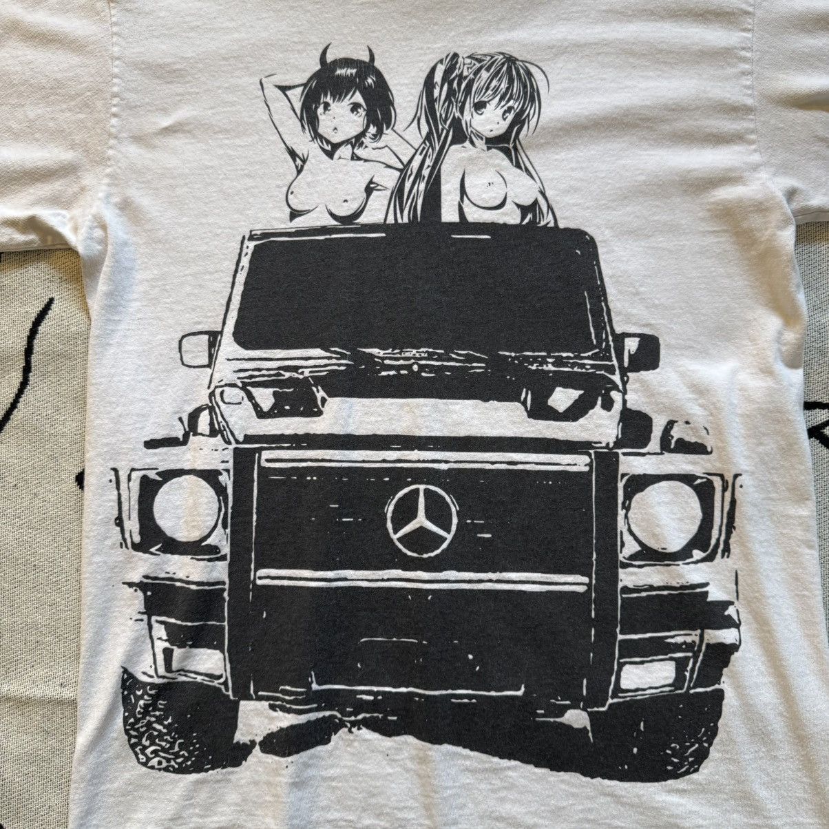 Other Hellalicious Anime Benz Truck Tee Size US S / EU 44-46 / 1 - 2 Thumbnail