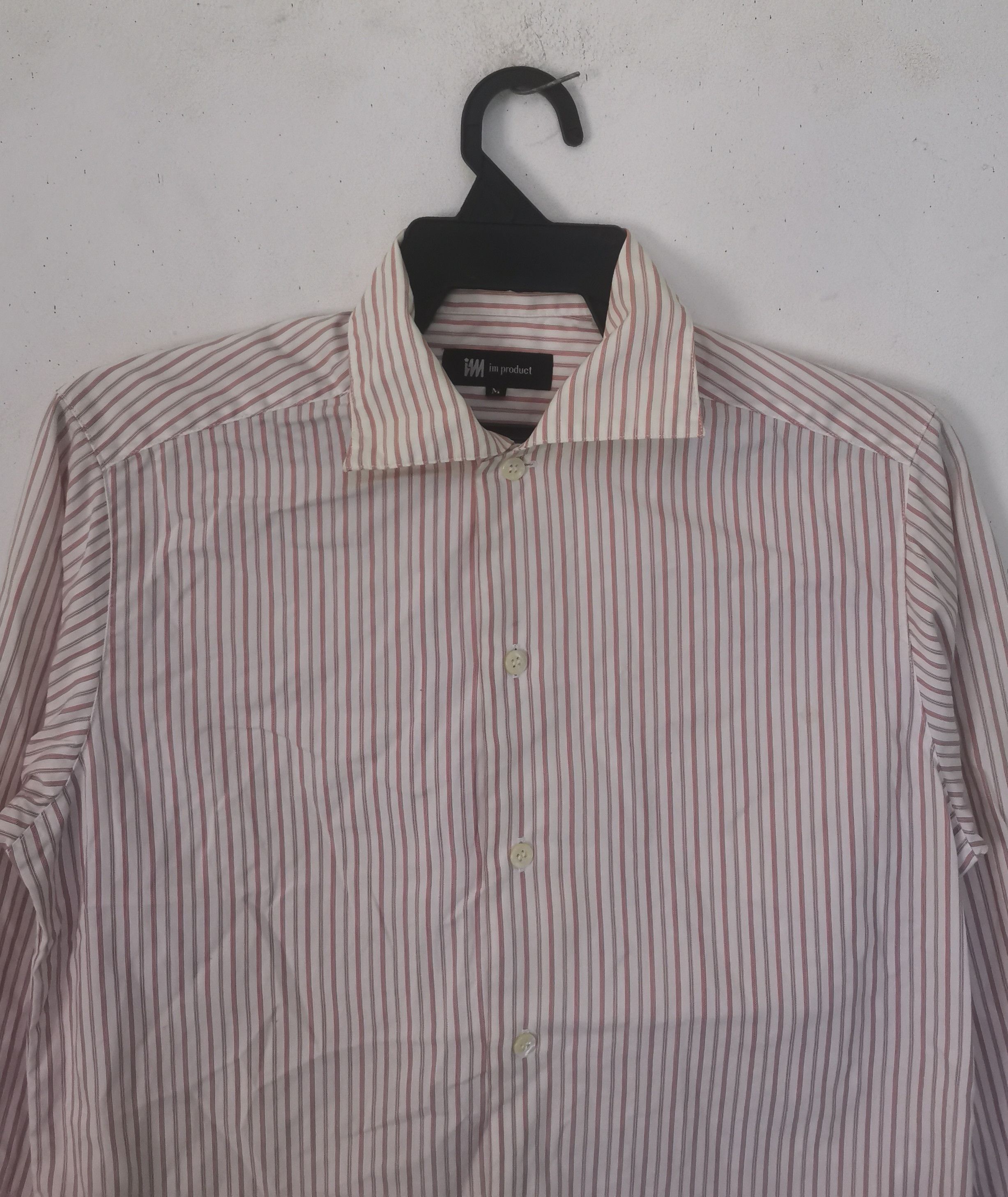 Issey Miyake Rare IM Product by Issey Miyake shirt button ups Size US M / EU 48-50 / 2 - 2 Thumbnail