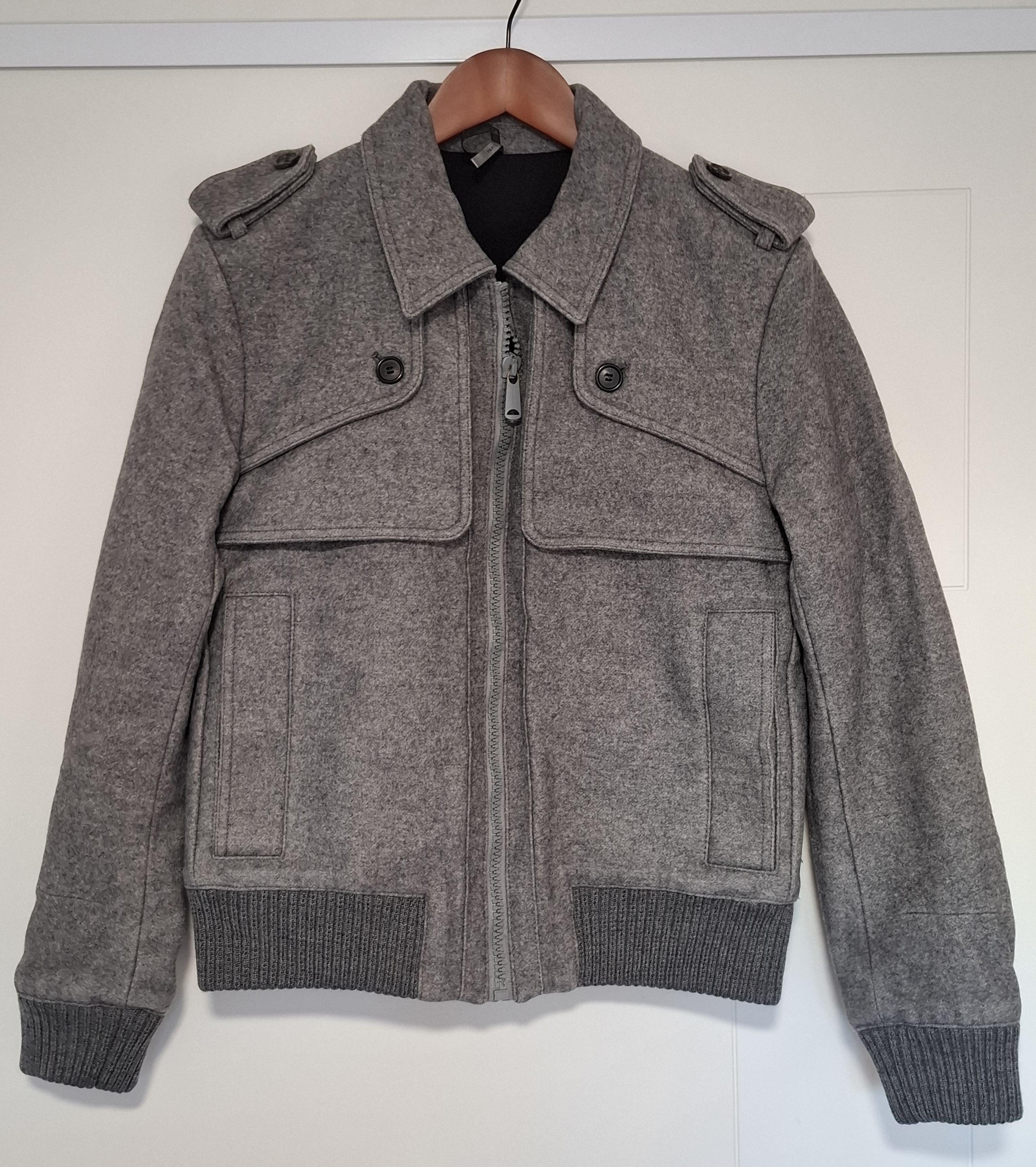Dior Homme wool jacket