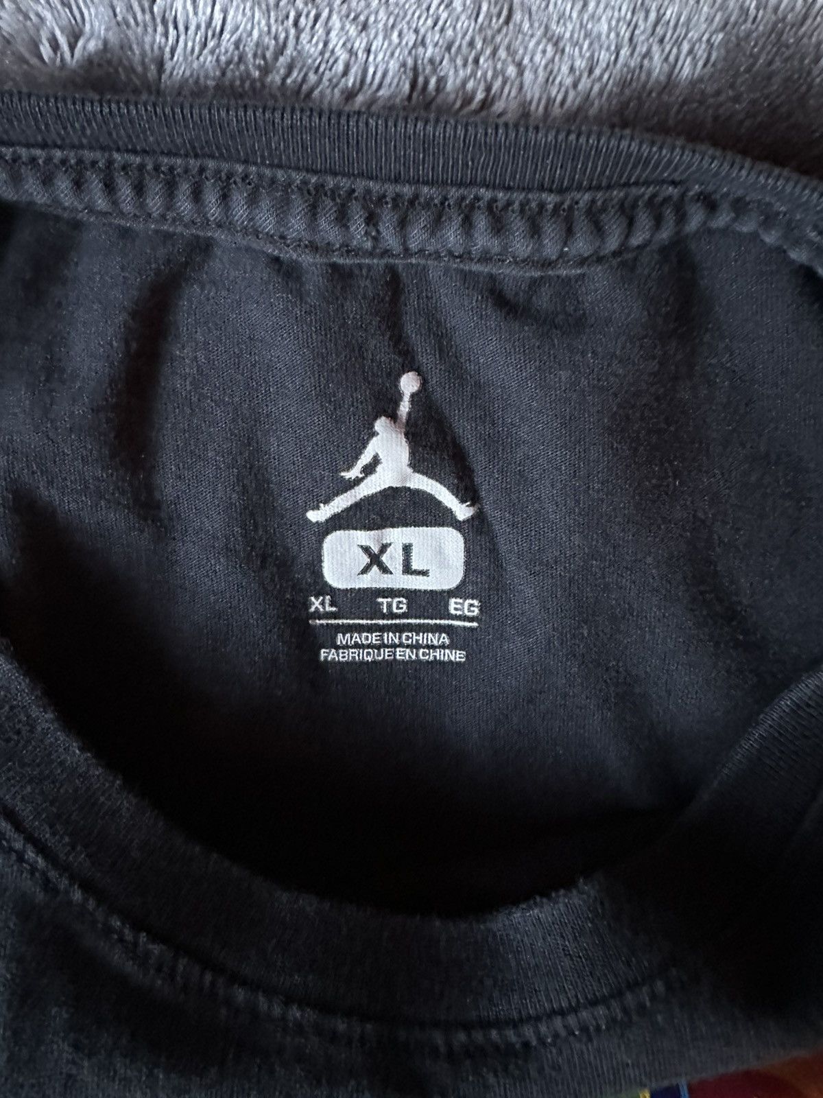Jordan Brand air jordan space jam tee Size US M / EU 48-50 / 2 - 5 Thumbnail