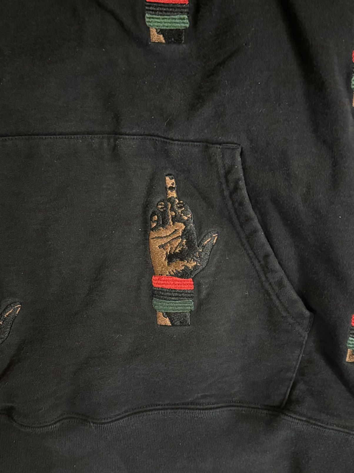 Supreme Vintage SUPREME Dead Prez Size US XL / EU 56 / 4 - 8 Thumbnail