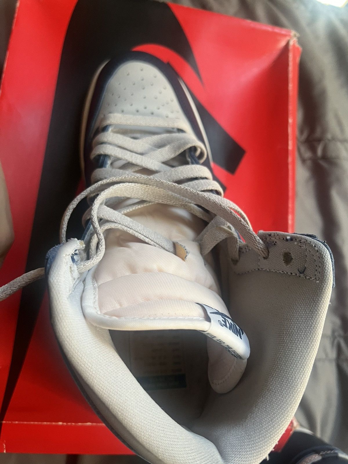 Jordan Brand Air Jordan 1 Retro High ‘85 OG ‘Georgetown Size US 10.5 / EU 43-44 - 9 Thumbnail