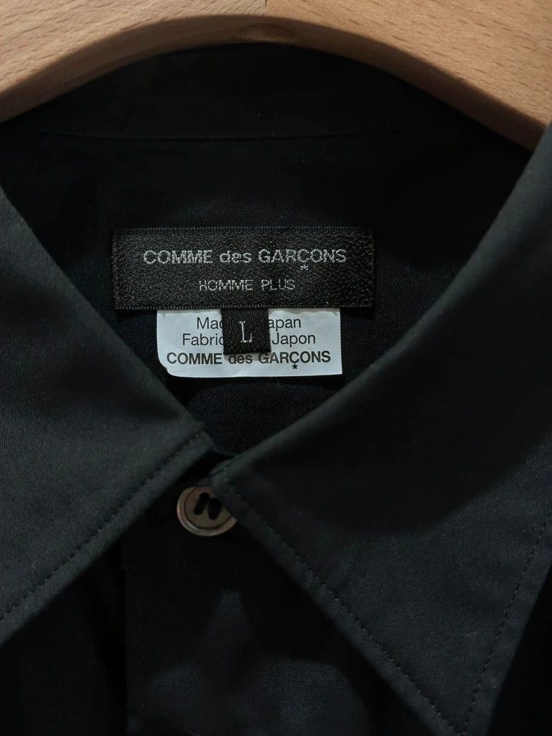 Comme des Garcons COMME des GARCONS leopard sequined shirt-2506 Size US L / EU 52-54 / 3 - 5 Thumbnail