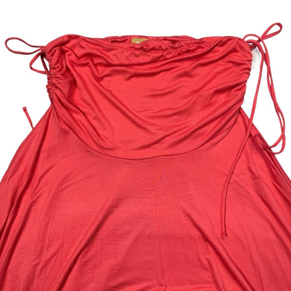 Free People NWT New Free People Zella Convertible Skirt In Corallish Si Size 36" / US 14 / IT 50 - 4 Thumbnail