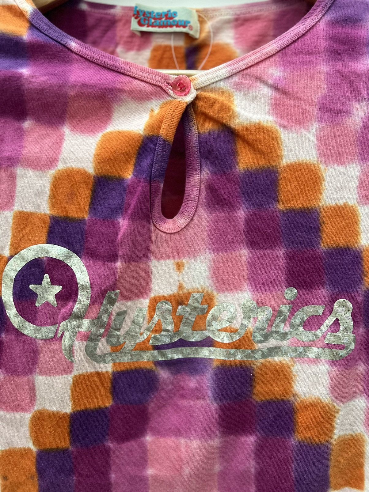 Designer × Hysteric Glamour × Japanese Brand HYSTERIC GLAMOUR JAPANESE BRAND LONG SLEEVES SHIRT Size S / US 4 / IT 40 - 3 Thumbnail