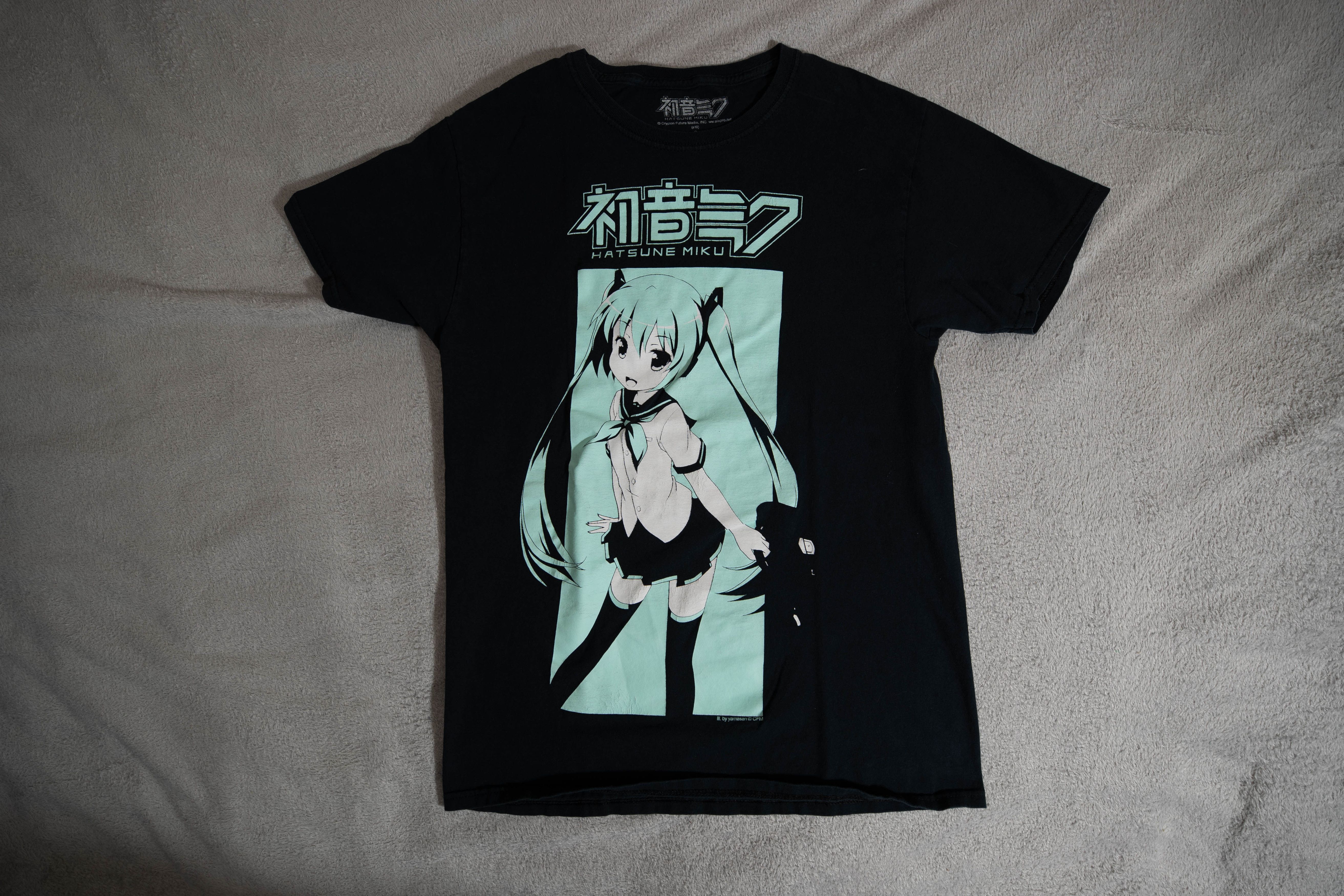 Other Hatsune Miku Tee (S) Size US S / EU 44-46 / 1 - 3 Thumbnail