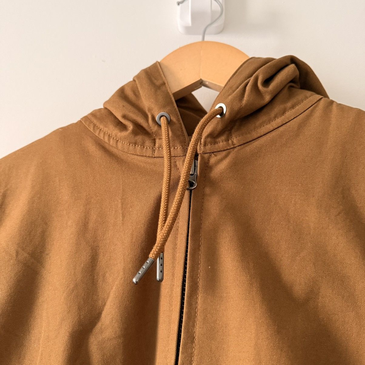 Uniqlo Uniqlo U Hooded Jacket Size US XS / EU 42 / 0 - 3 Thumbnail