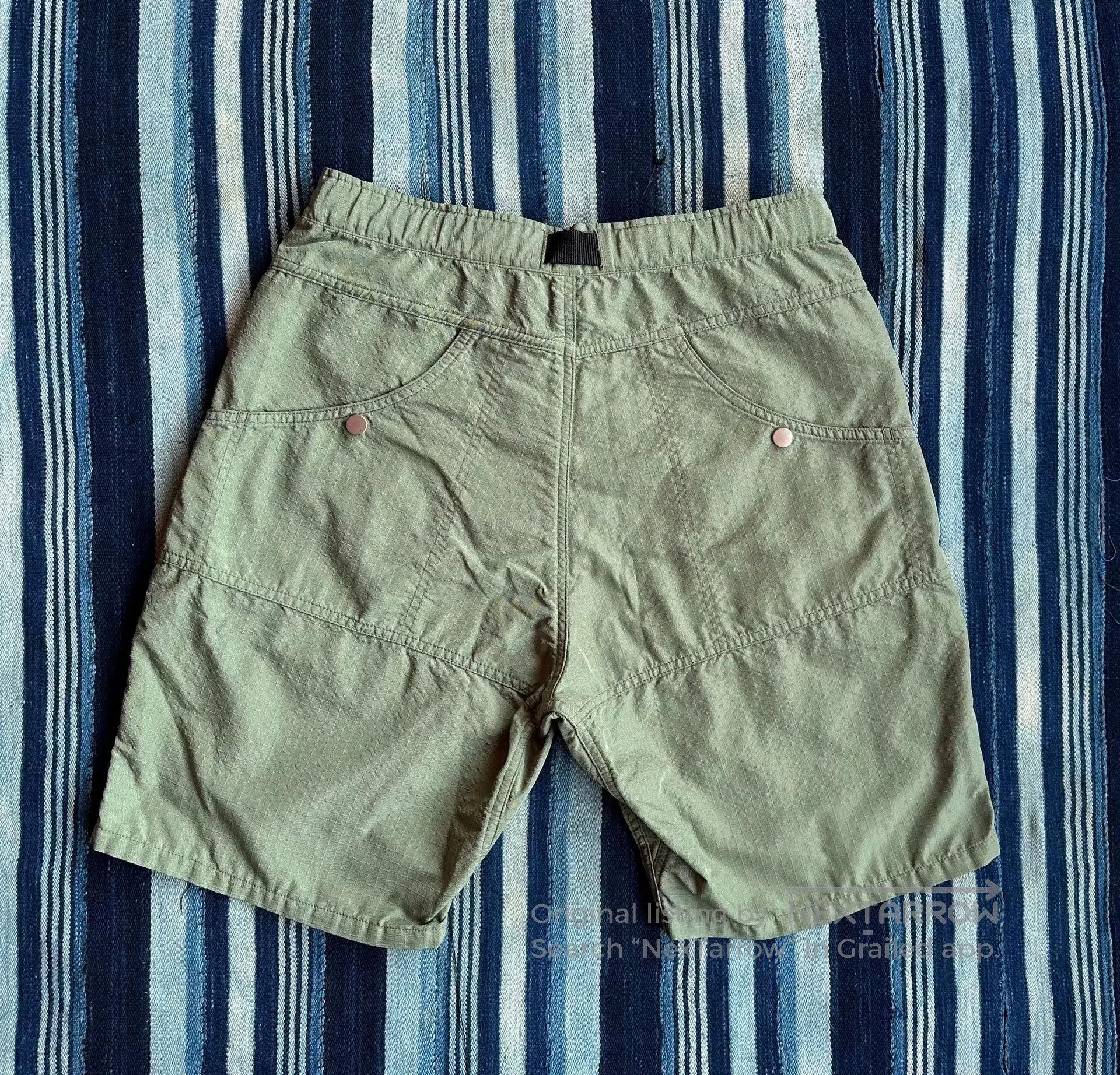 Nonnative unique carol christian poell denim shorts. Size US 29 - 2 Thumbnail
