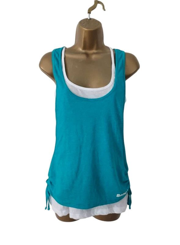 Bench Bench vintage layered top M Size M / US 6-8 / IT 42-44 - 1 Thumbnail