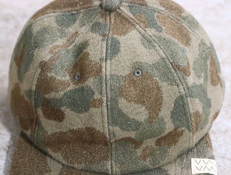 Visvim Visvim x Contrary Dept Excelsior Cap Size ONE SIZE - 6 Thumbnail
