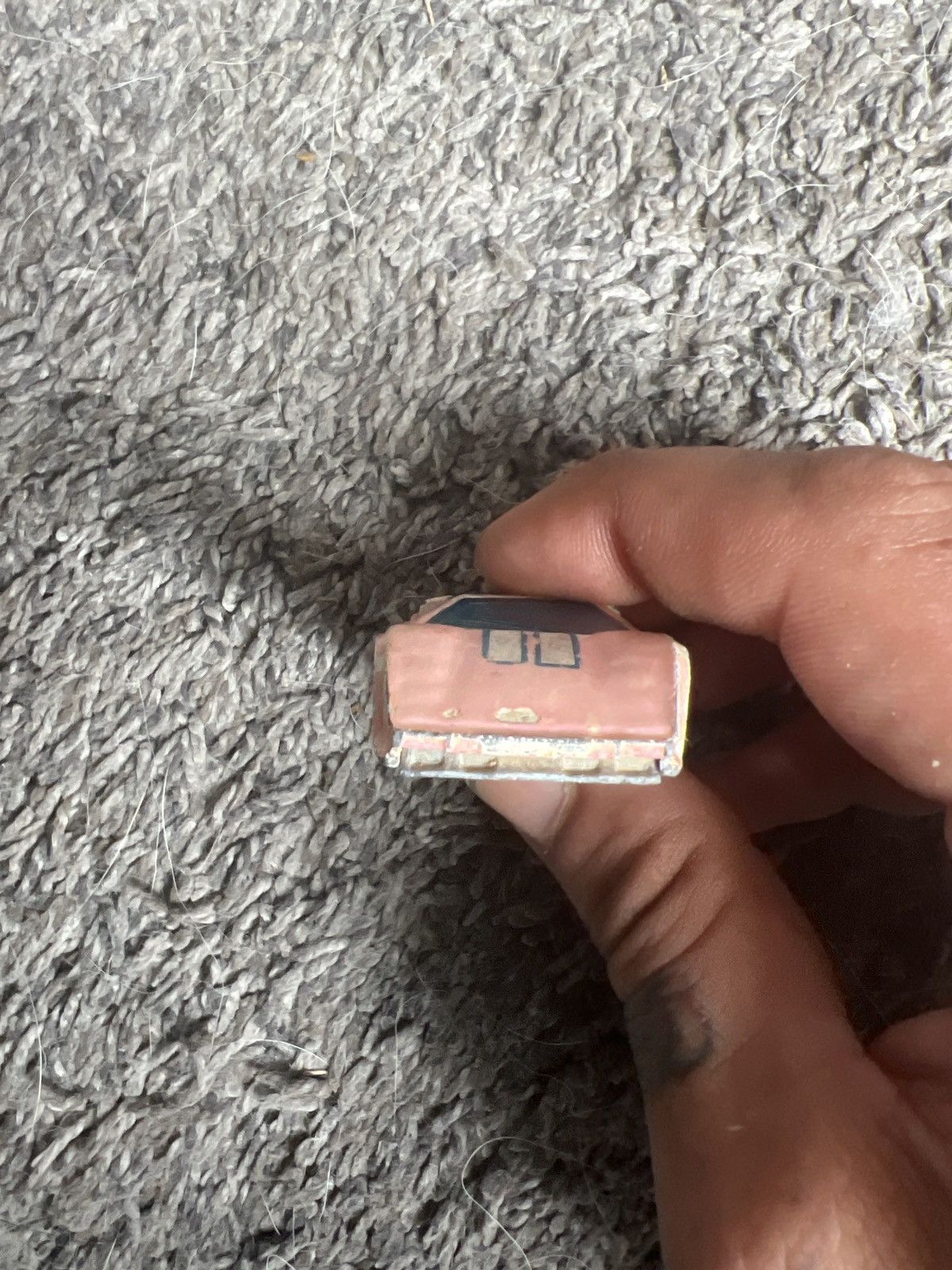 Lamborghini 1987 Mattel Hot Wheels Lamborghini Countach Size ONE SIZE - 4 Thumbnail