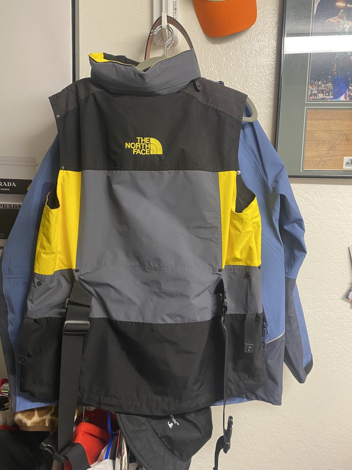The North Face The North Face Unisex Steep Tech Apogee Vest Size US L / EU 52-54 / 3 - 2 Thumbnail
