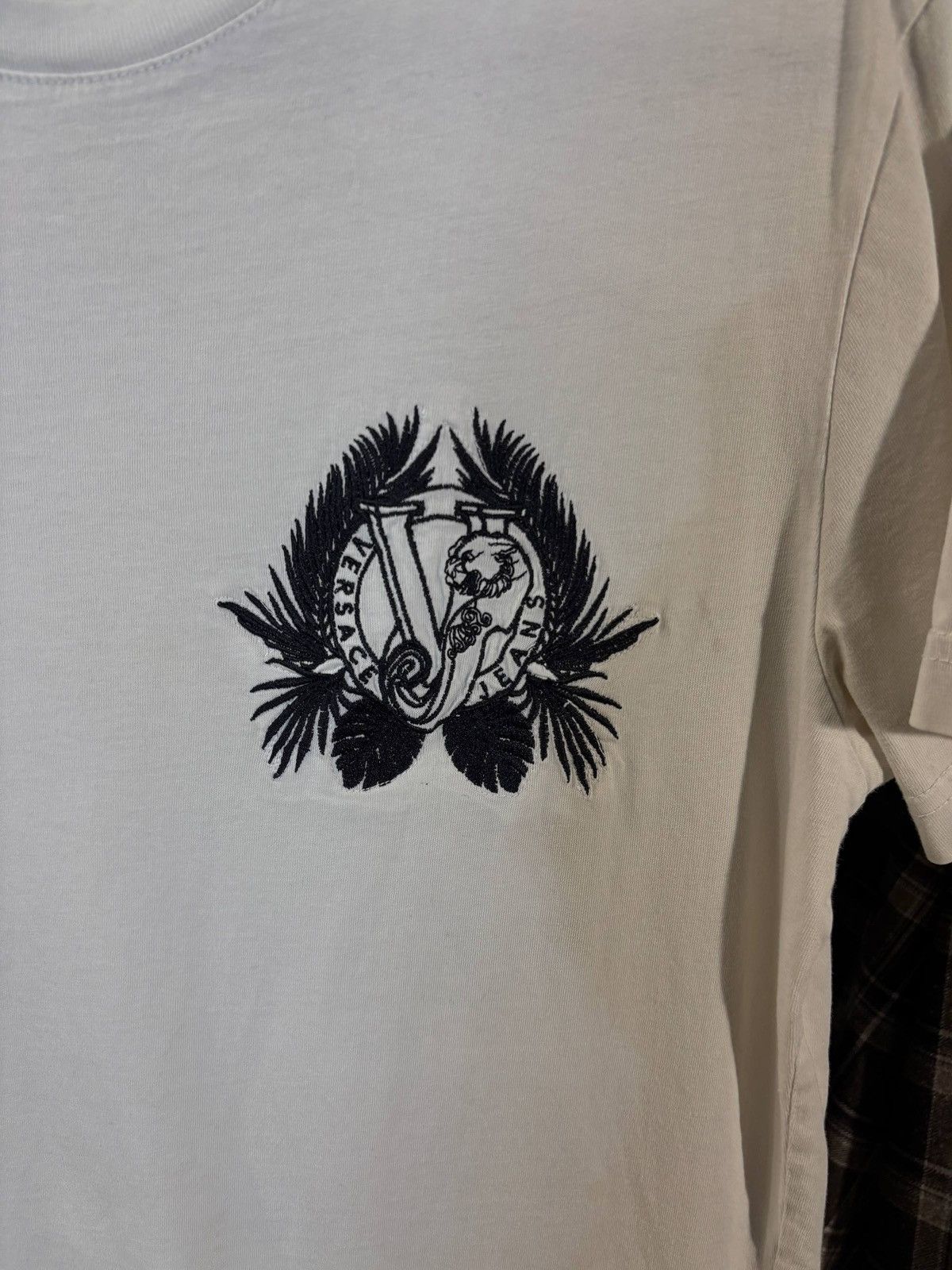 Versace Jeans Couture Versace jeans T-shirt Size:S Size US S / EU 44-46 / 1 - 3 Thumbnail