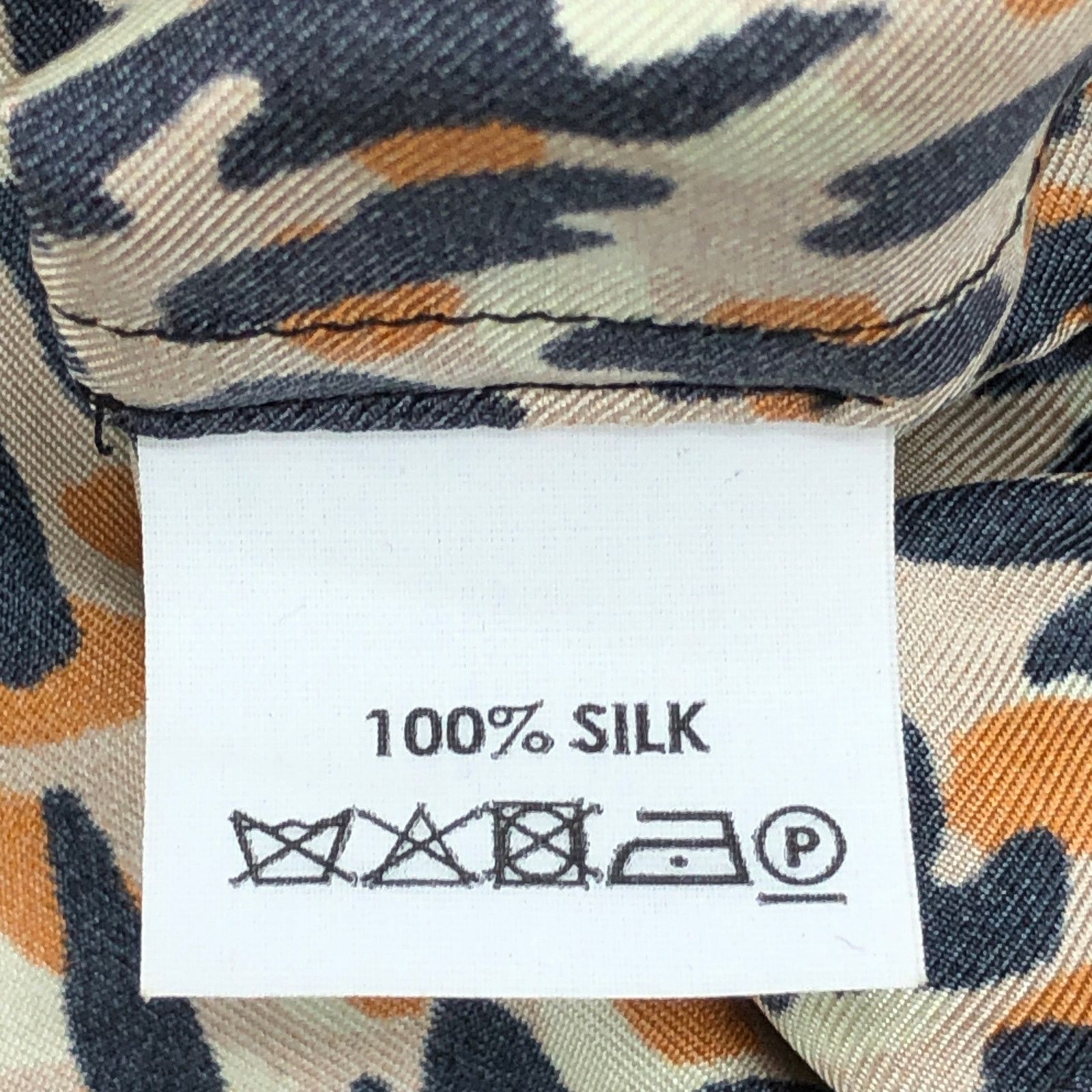 Dries Van Noten Dries Van Noten Size 42 US 10 Top Animal Print Elastic Waist Size L / US 10 / IT 46 - 13 Thumbnail