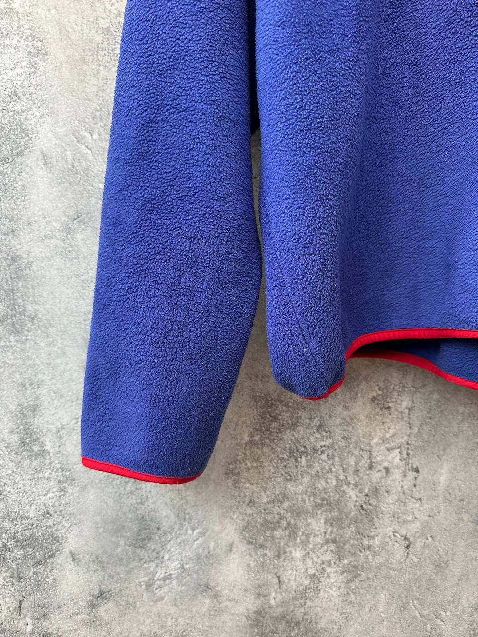 The North Face × Vintage The North Face Made in Usa Fleece Vintage 1/2 Button Sweater Size US XL / EU 56 / 4 - 7 Thumbnail