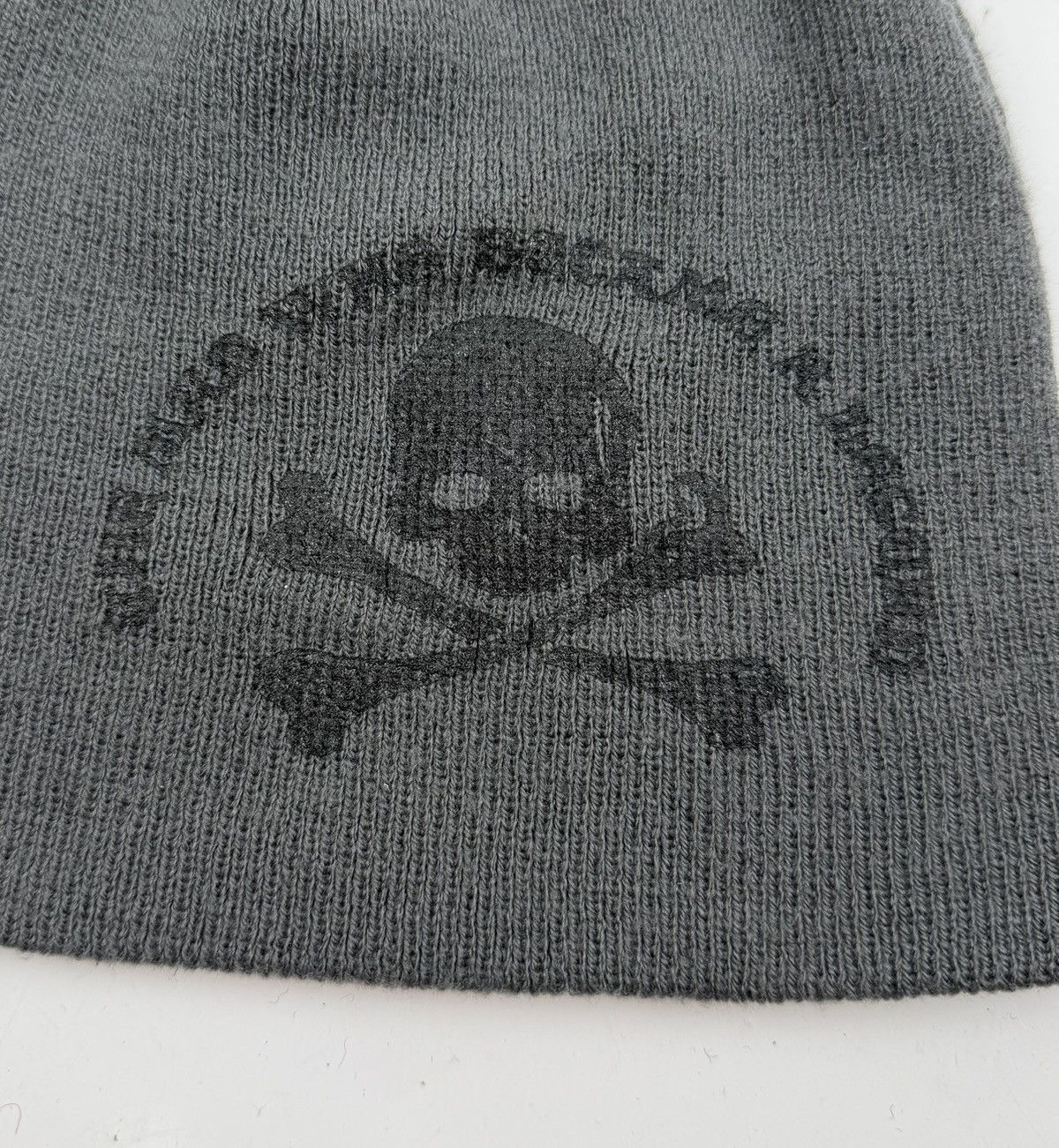 Seditionaries skull beanie hat tc52 Size ONE SIZE - 3 Thumbnail