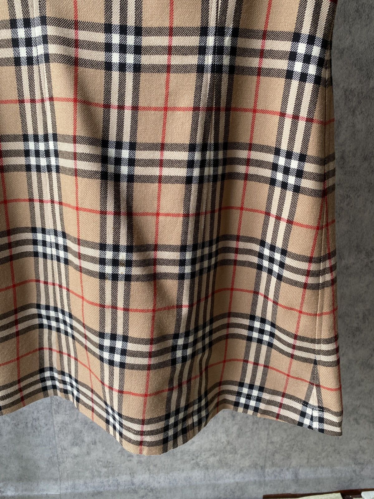 Burberry Burberrys Blue Label Novacheck Dresses Size S / US 4 / IT 40 - 5 Thumbnail