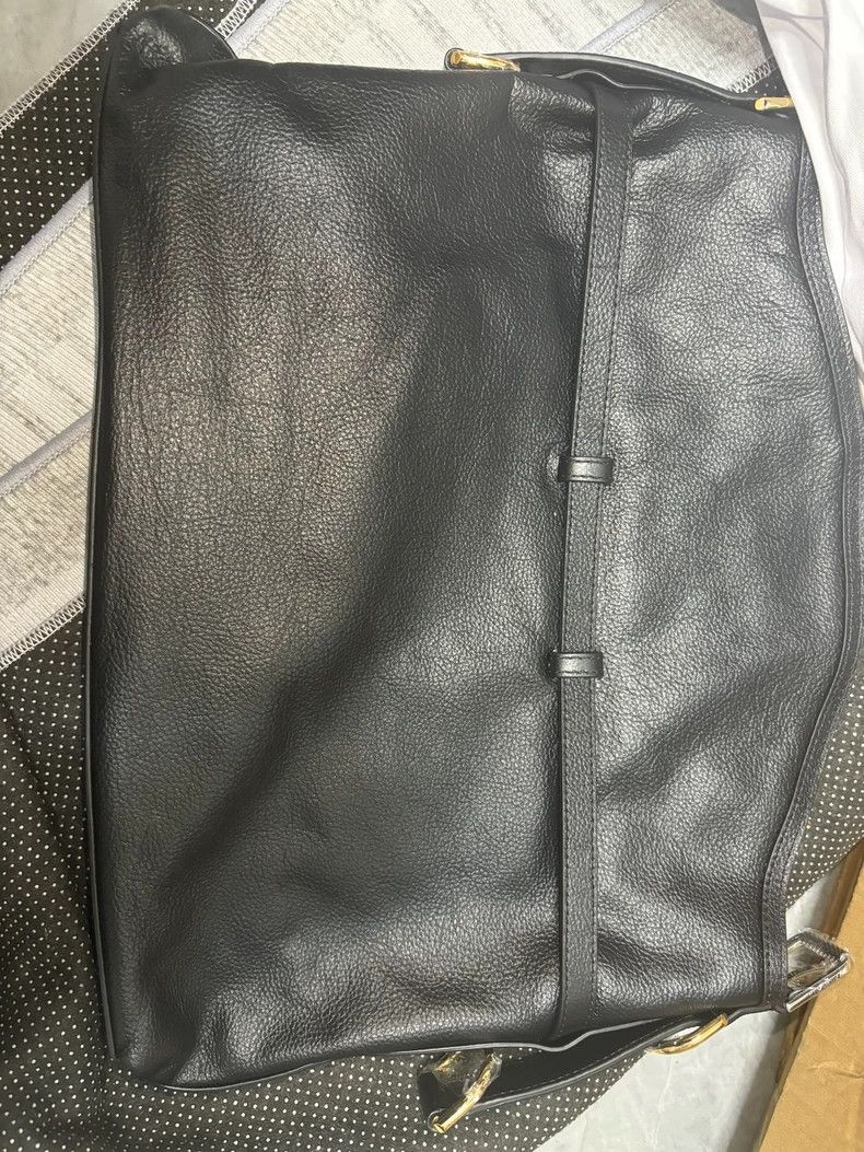 Givenchy Givenchy Black leather handbag Size ONE SIZE - 3 Thumbnail