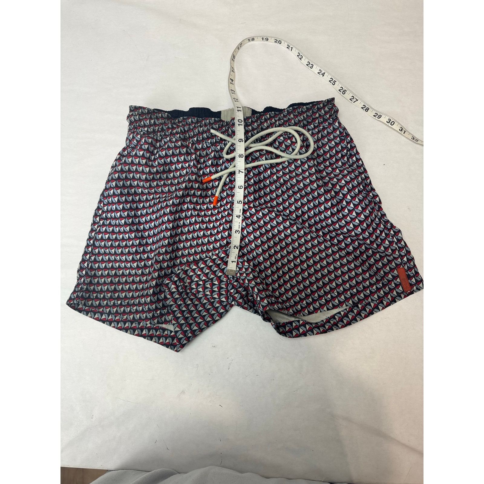 Swims Swims Luxury Swim Trunks Premium Swimwear - Size Medium Size US 32 / EU 48 - 7 Thumbnail