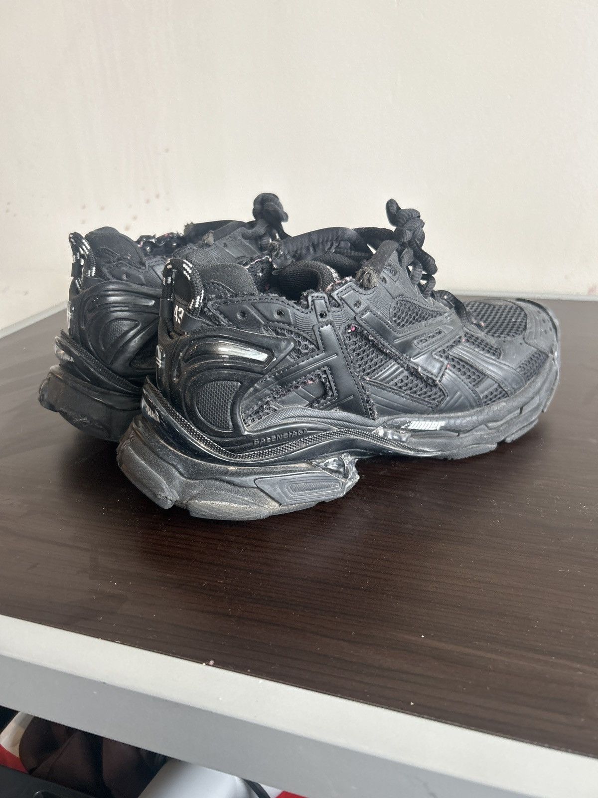 Balenciaga Balenciaga Runners Size US 10 / EU 43 - 4 Thumbnail