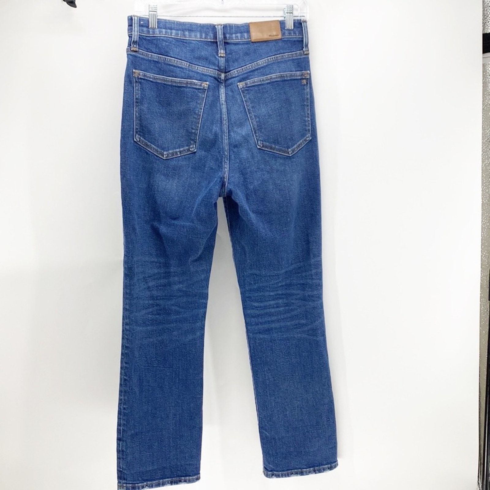 Madewell Madewell fair trade certified slim Demi boot closet staple Size 28" / US 6 / IT 42 - 2 Thumbnail
