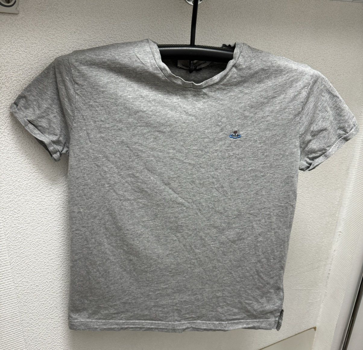 Vivienne Westwood grey t-shirt L sz