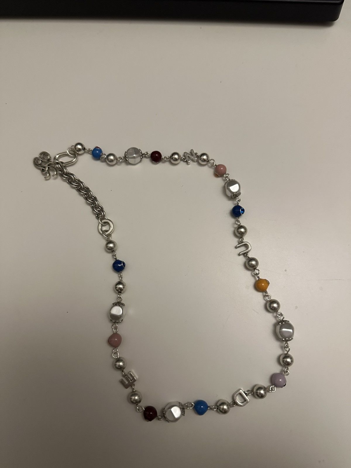 Nude Bossanova Necklace Size ONE SIZE - 1 Thumbnail