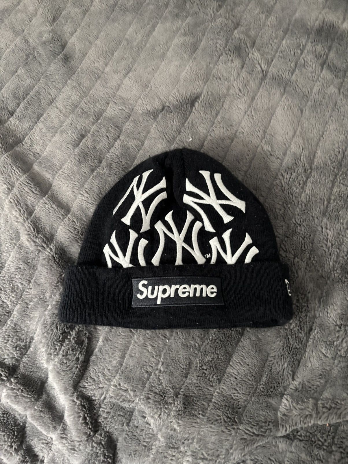 Supreme Virgin Mary Blanket NEW | Grailed