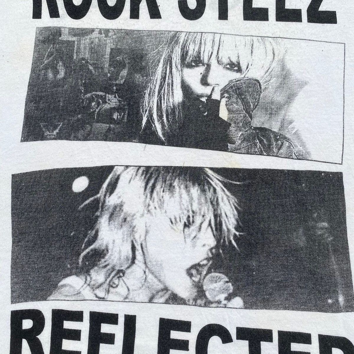 Band Tees RARE ‼️ Rock Steez Size S / US 4 / IT 40 - 2 Thumbnail