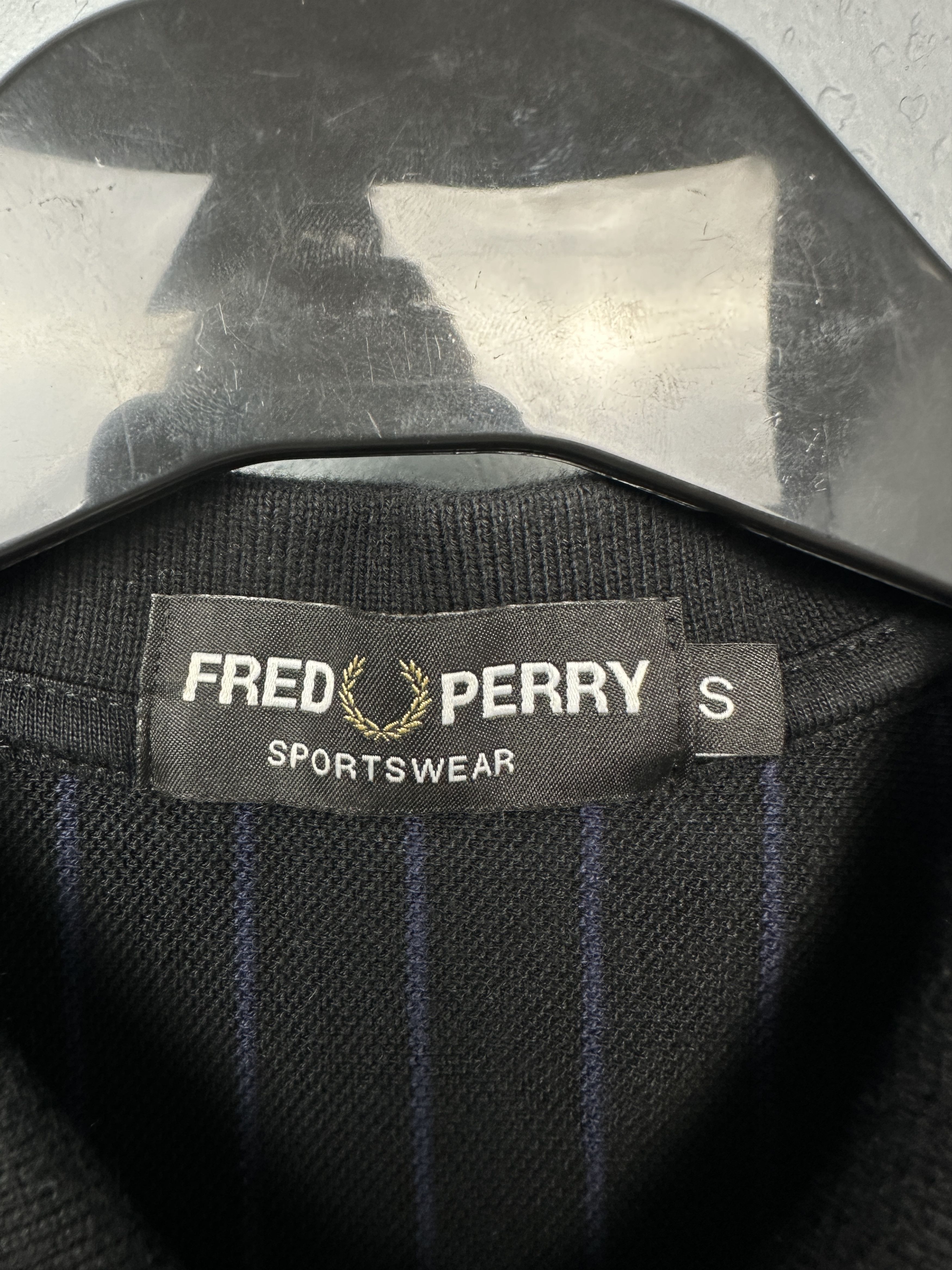 Fred Perry Fred Perry Mens Polo Shirt Size US S / EU 44-46 / 1 - 4 Thumbnail