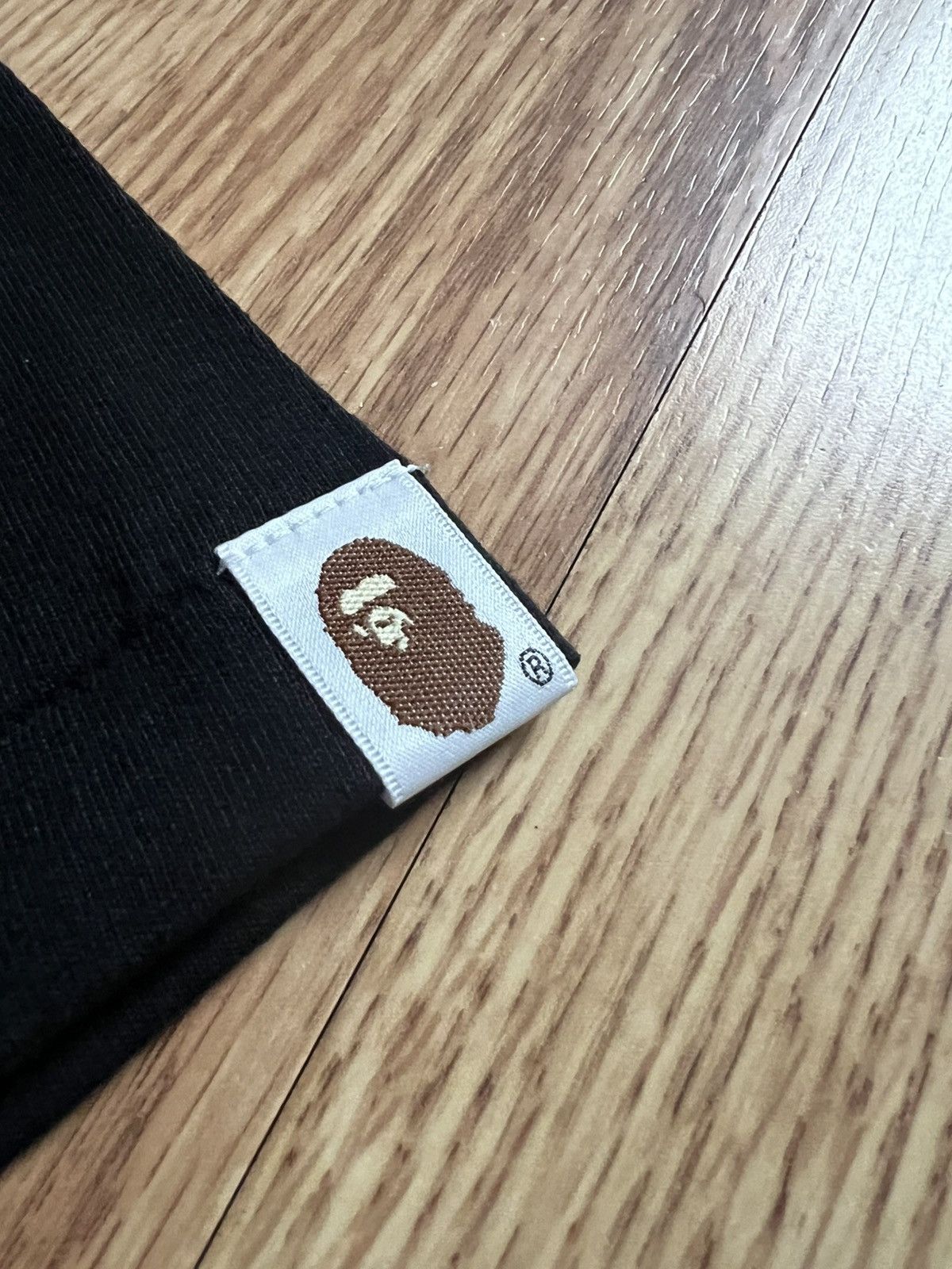 Bape Bape "Camping" Big Ape Head Tee Size US XL / EU 56 / 4 - 4 Thumbnail