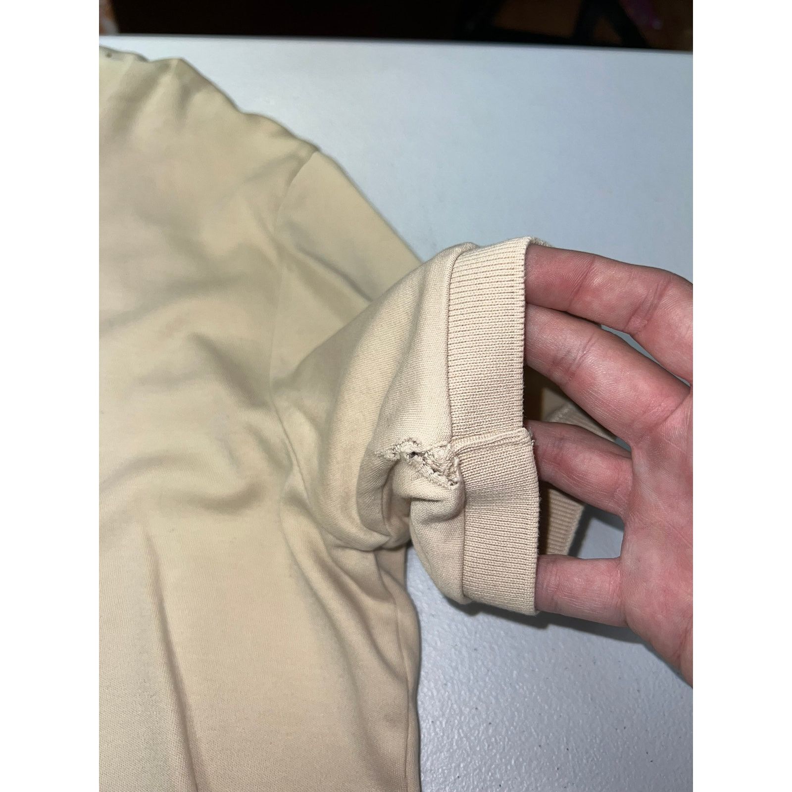 Polo Ralph Lauren Polo Ralph Lauren Brown Polo Shirt Small Horse Golf Blue Tag Size US L / EU 52-54 / 3 - 8 Thumbnail