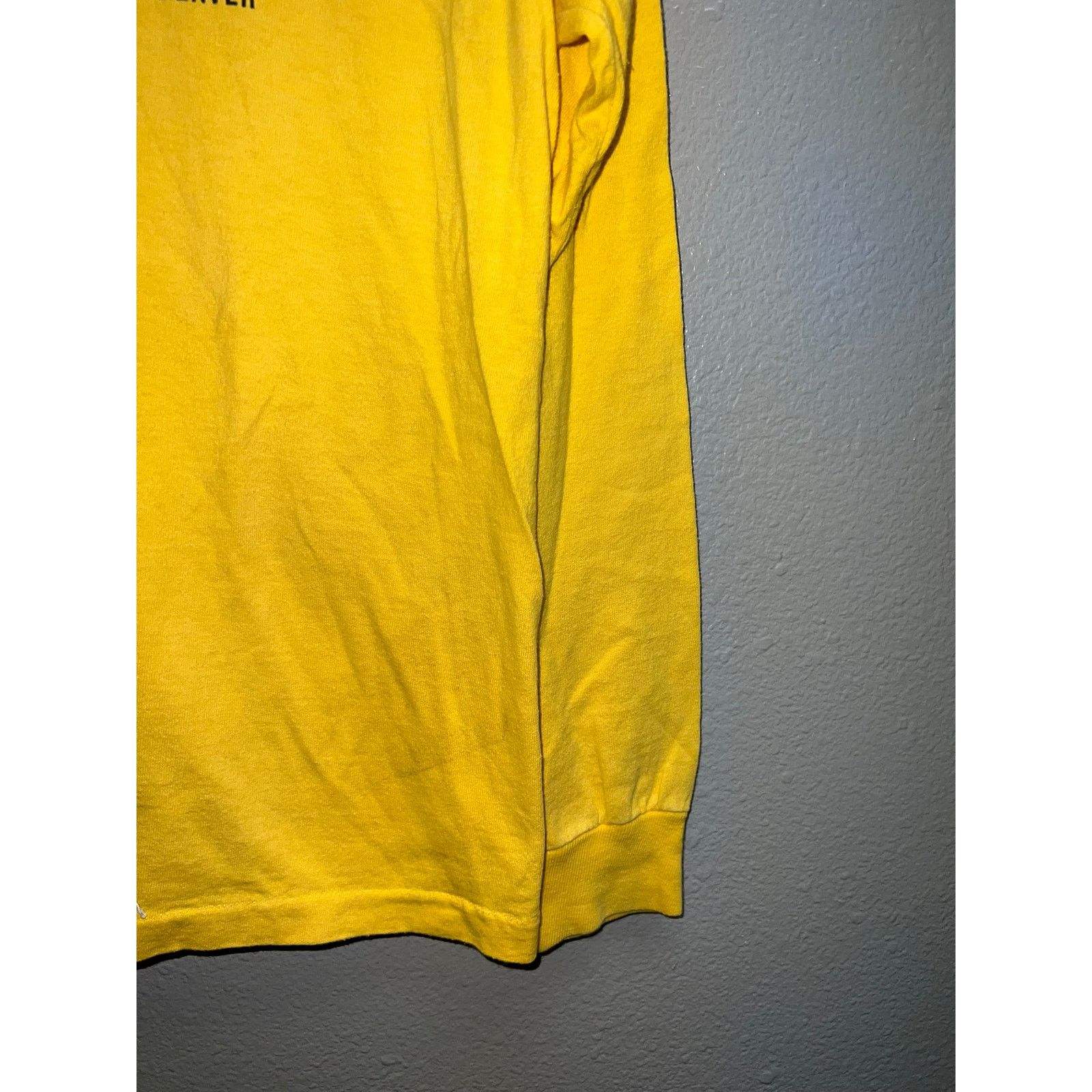 Vintage Vintage College Long Sleeve Shirt Zeta Beta Tau Alpha M Size US M / EU 48-50 / 2 - 5 Thumbnail