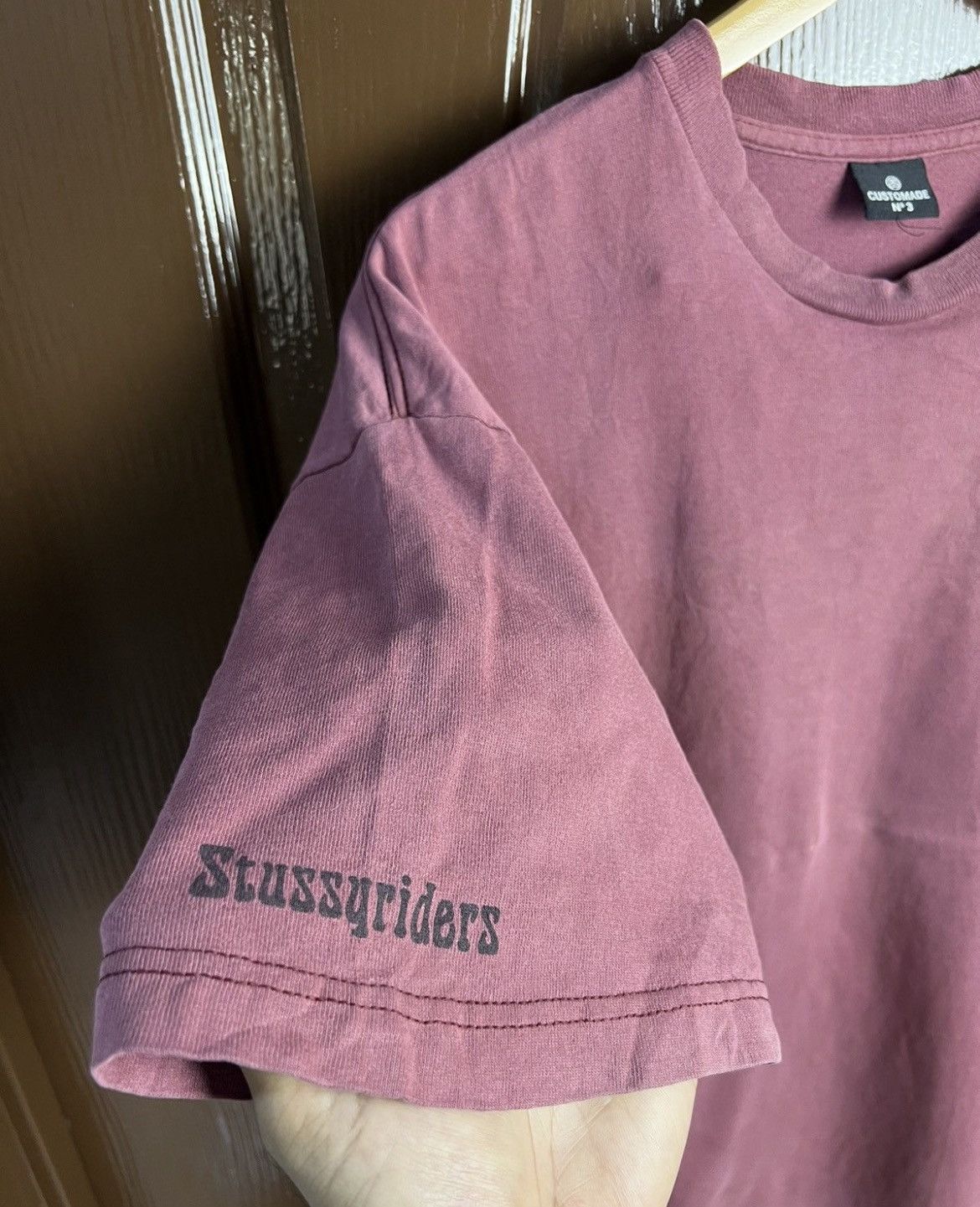 Stussy 🔥Rare Stussyriders x Customade Made in Usa Size US M / EU 48-50 / 2 - 7 Thumbnail